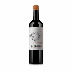 Vinho Tinto Manuel Mas Intrépidos Malbec