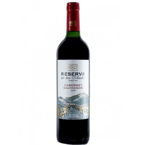 Vinho Reserva de Los Andes Cabernet Sauvignon