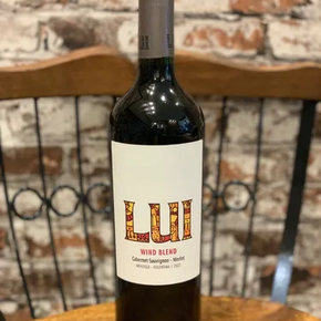LUI Wind Blend Cabernet Sauvignon - Merlot