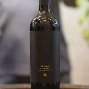 Vinho Tinto Último Hombre Malbec