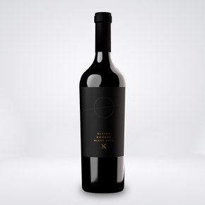 Vinho Tinto Último Hombre Blend