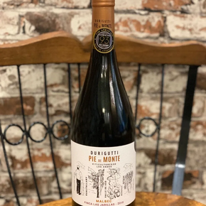 Vinho Durigutti Pie De Monte Malbec Finca Las Jarillas