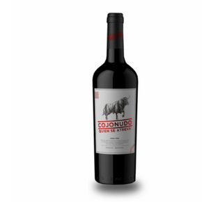 Vinho Tinto Cojonudo Reserva Malbec